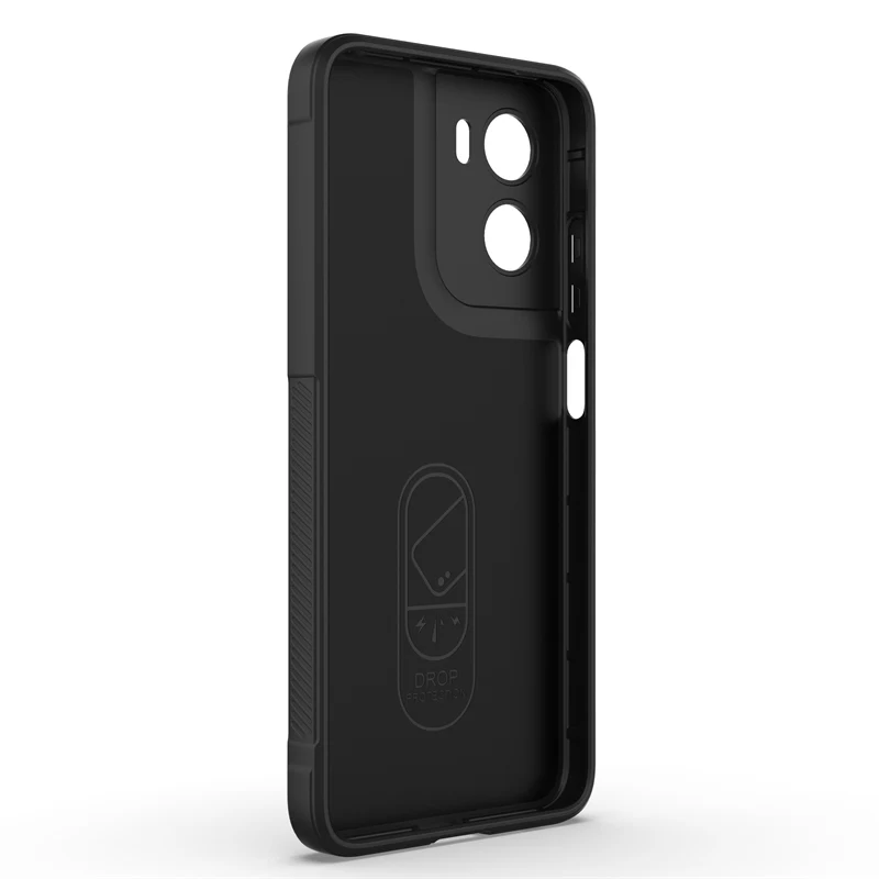 Funda de teléfono mate de silicona para Motorola Moto G05 4G, Funda trasera para Motorola Moto G05 4G Global a prueba de golpes чехол - imagen 4
