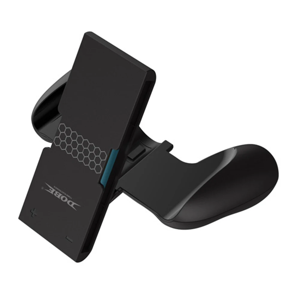 Empuñadura de carga para Nintendo Switch 2, cargador de controlador Joy-Con con Cable de USB-C y indicador de carga, soporte para mando - imagen 3