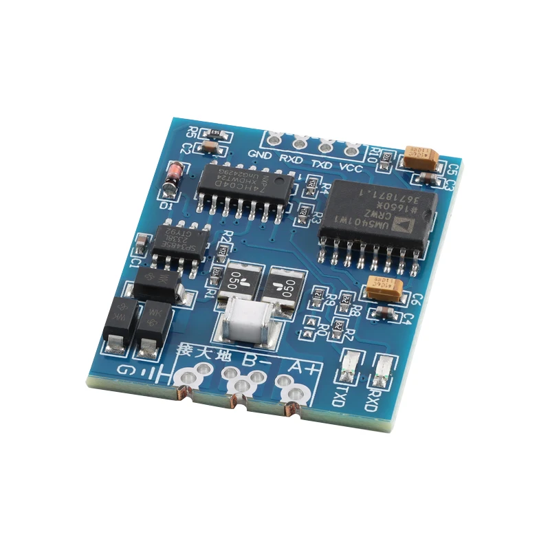 Módulo convertidor de interfaz aislado UART a RS485 de 3,3 V 5 V TTL_Y80A - imagen 2