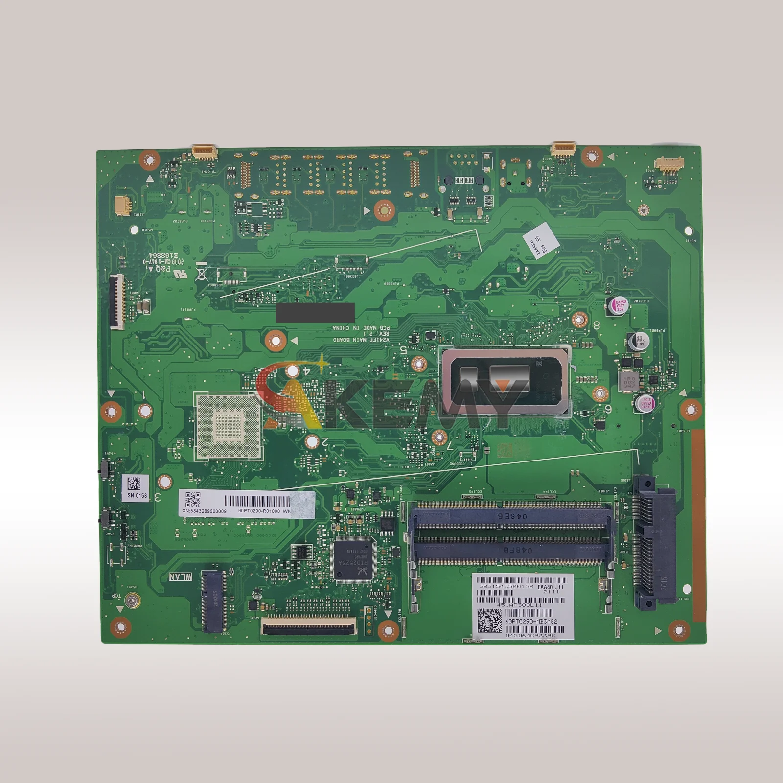 Placa base V241FA para ASUS Vivo AiO V241FA V241F V241FF V4000 con CPU I3 I5 I7 100% pruebas OK envío rápido stk - imagen 3