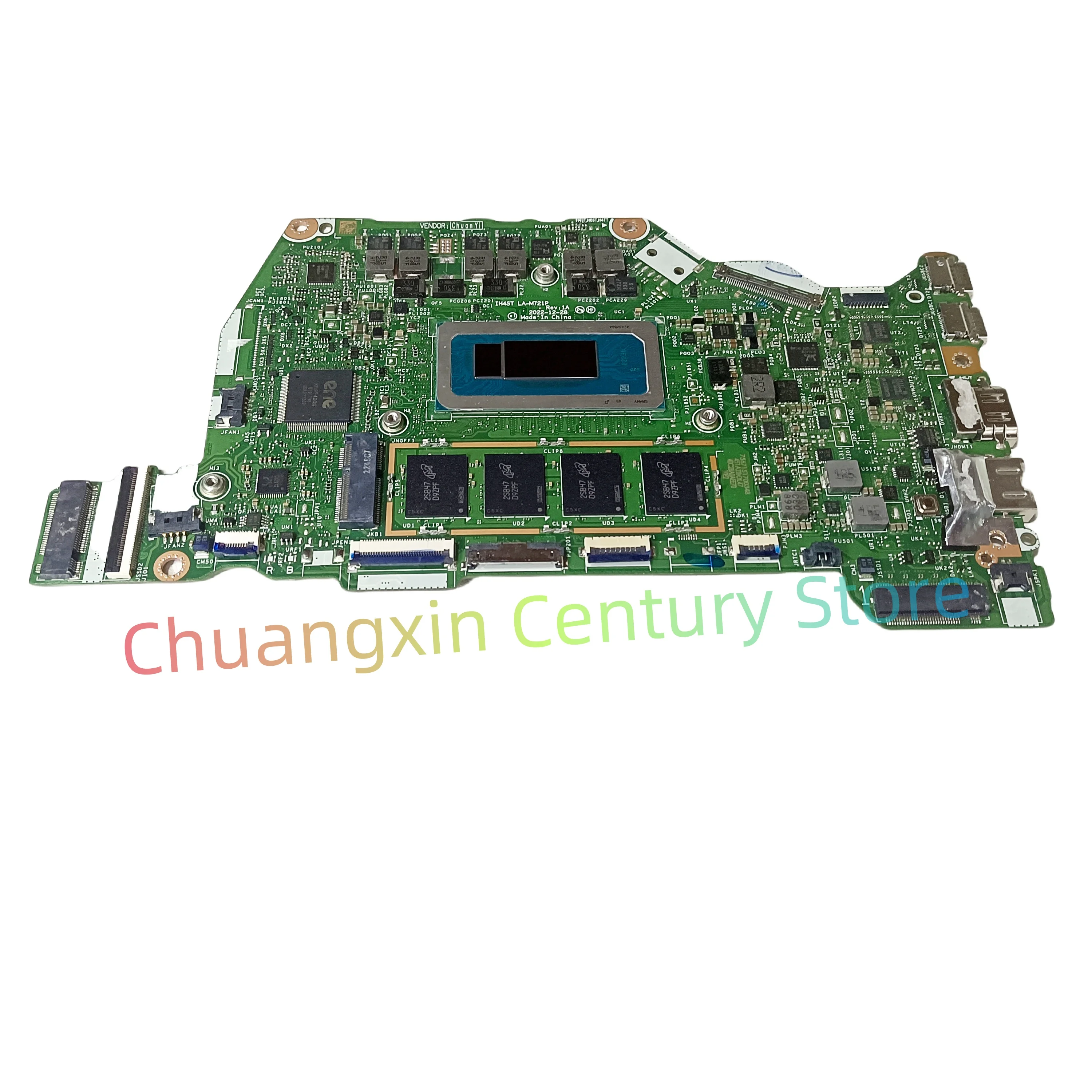 Placa base LA-M721P para portátil Acer Swift SFG14-71 SF314-71 con CPU: I5-13500H I7-13700H RAM: 8GB/16GB 100% prueba OK envío - imagen 3