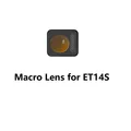 Macro Lens for ET14S