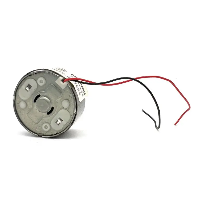 1 Uds MITSUMI R- 141152   Motor Micro 300 de Metal para Walkman, repetidor grabador de cinta, accesorios de Motor de movimiento de casete - imagen 2