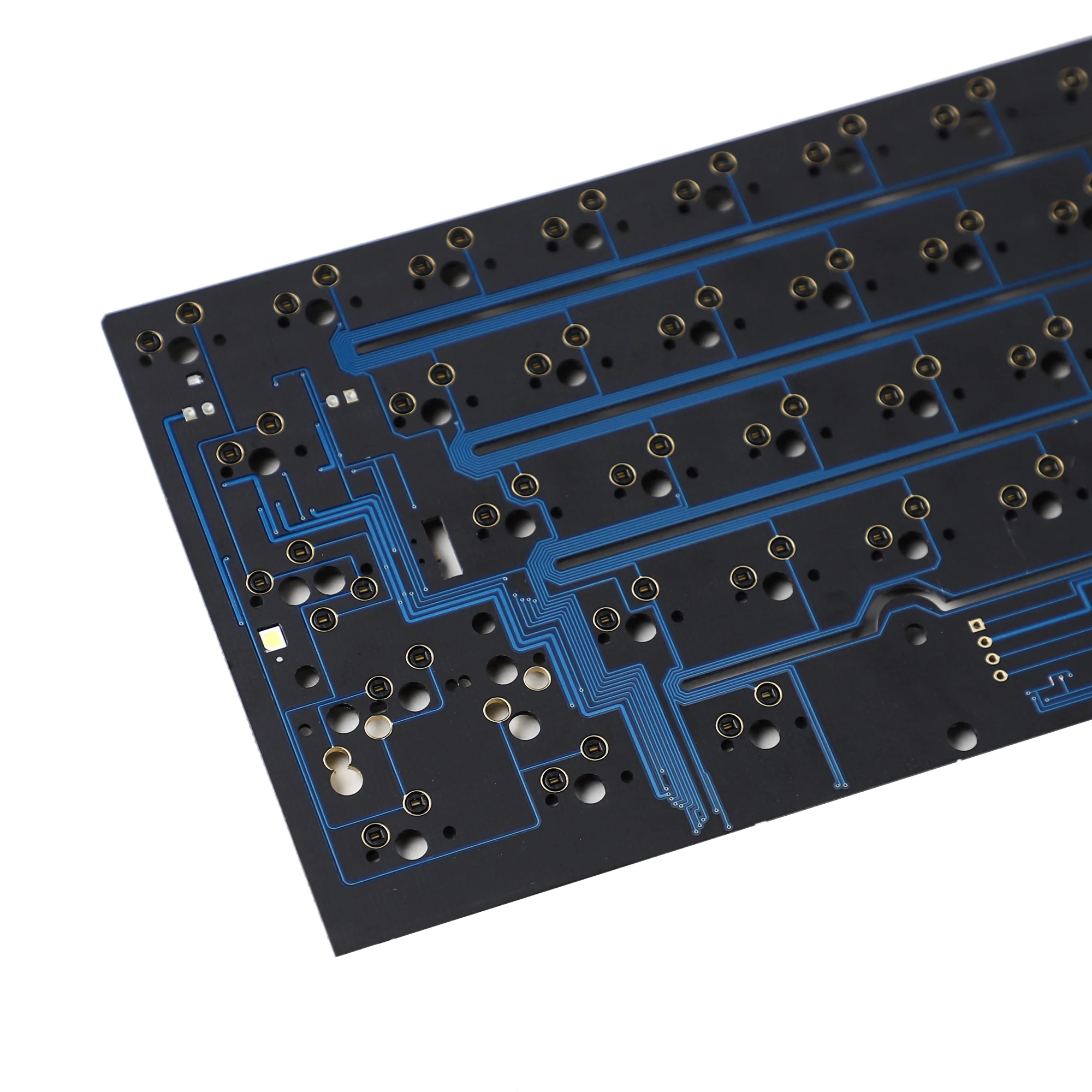 M0110 D0110 Retro Placa de PCB ANSI ISO intercambiable en caliente - imagen 3