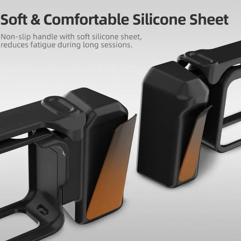 Quick Release Design Stabilizer For Pro2/1 Camera Handheld Grip for Vlog B2EA - imagen 4