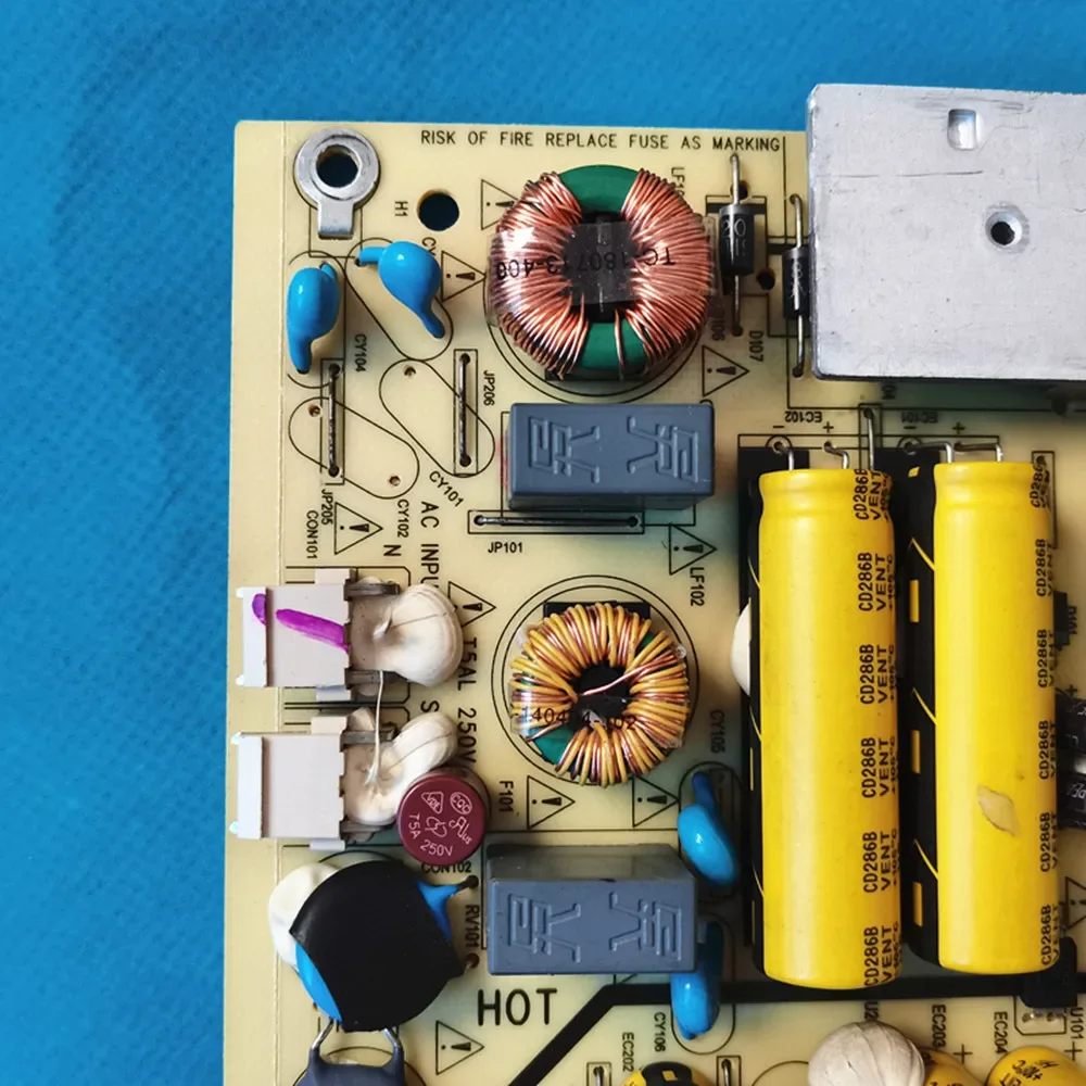 TV3902-ZC02-01(D) = TV3902-ZC02-01(F) 303C 3902064 La placa de alimentación M06 es para TV 40E3500A 40E3500B 40E3500C 40D3500M PLED4275A - imagen 5