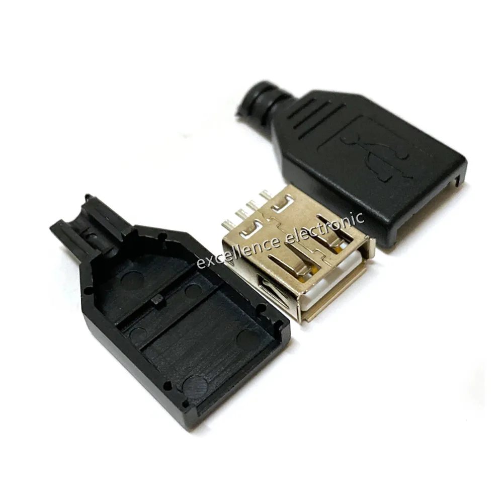 USB2.0 A Female