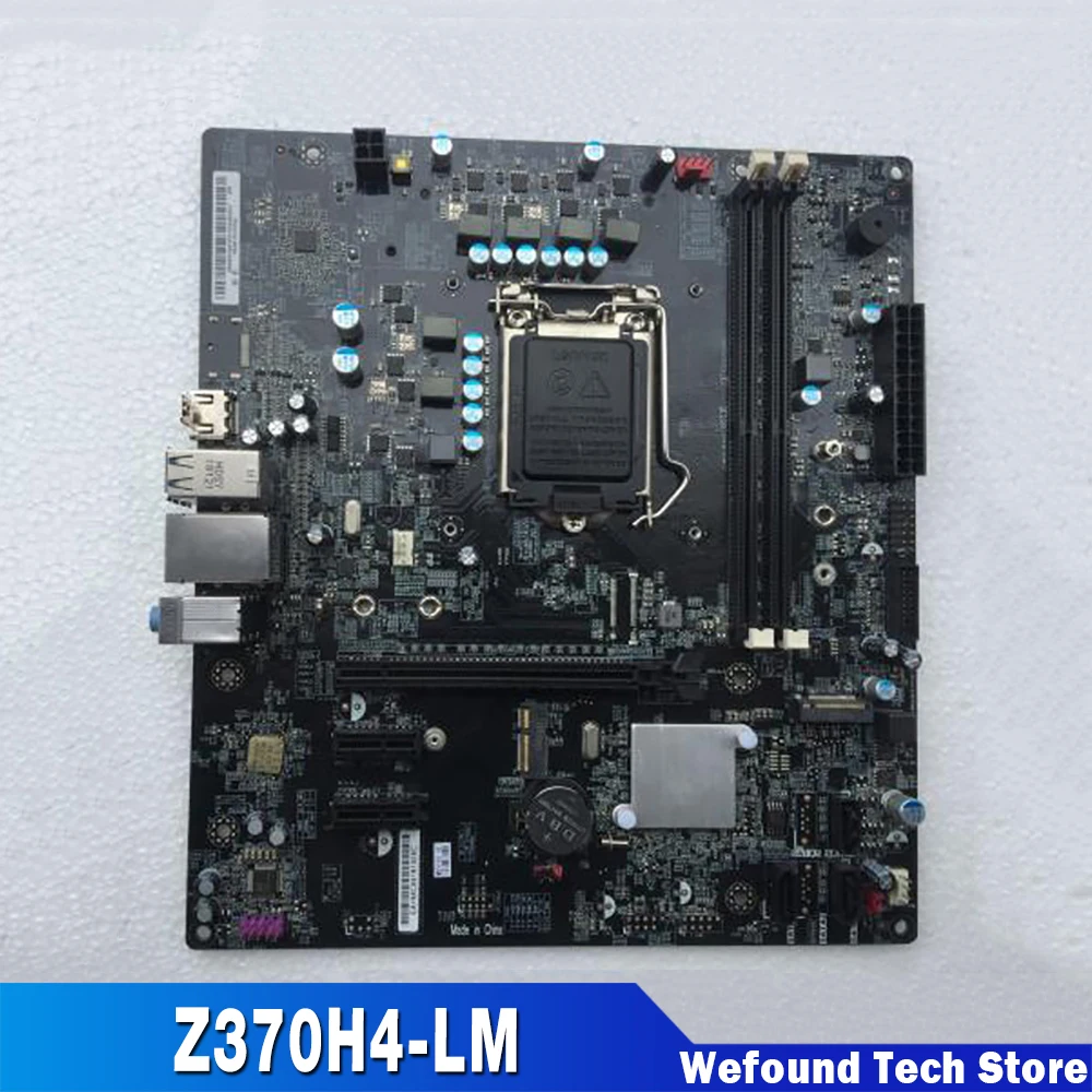 Placa base de escritorio para Lenovo Z370 Z370H4-LM Chip 1151 completamente probada - imagen 2