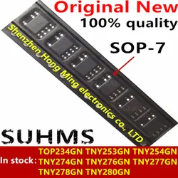 Power Integrations TinySwitch ICs SOP-7 TOP234GN y TNY253GN-TNY280GN