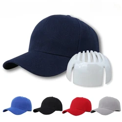 Gorra Seguridad Anticolisión Estilo Béisbol – Ligera Carcasa Dura