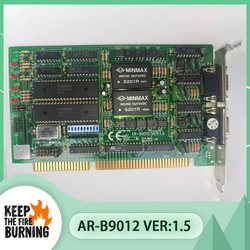 AR-B9012 Tarjeta de adquisición AR-B9012 VER:1.5