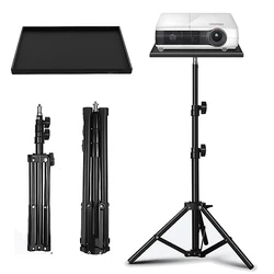 Soporte universal 1/4 pulgadas para microfono, camara y portatil