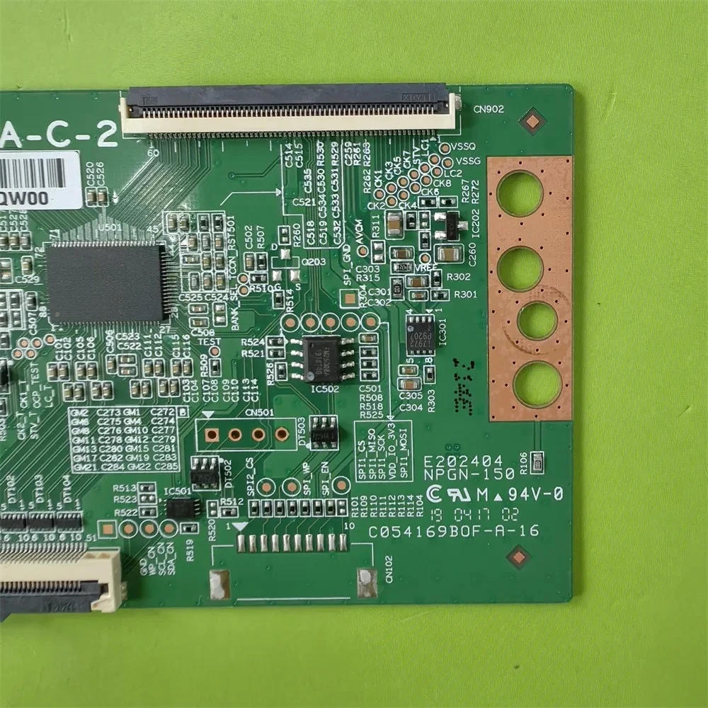 T-CON-placa lógica, accesorio compatible con 65R6090G5 65R6090G 65S425LB BA65S425TBBA 65S525 65R625 65S535 65S531 65DP628, 342911008R03, ST6451D02-A-C-2 - imagen 3