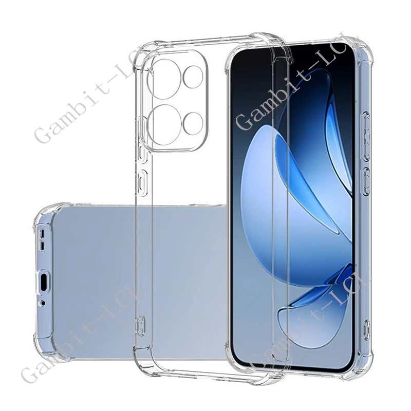 TPU Case Clear