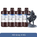 4kg Standard HD Gray