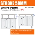 Stroke 50mm