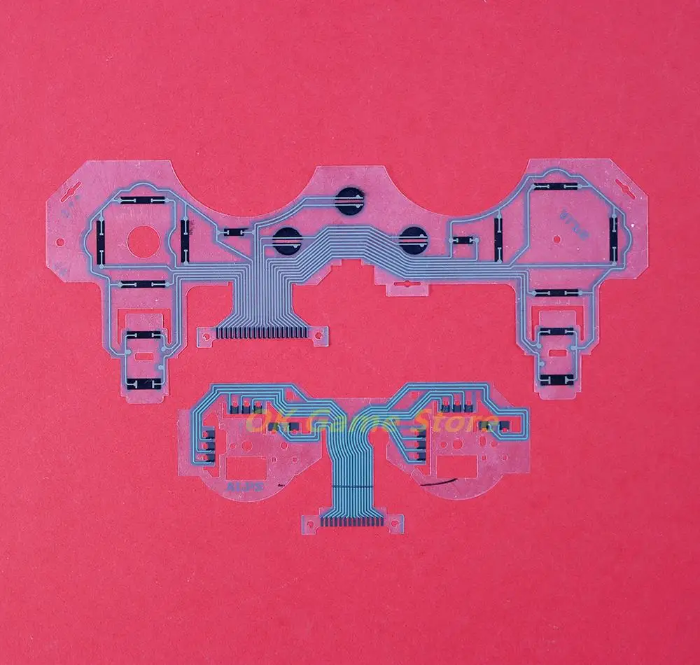Cable de cinta de película conductora para controlador PS3, película de botón SA1Q135A SA1Q160A SA1Q159A SA1Q194A P3-3 SA1Q224A N15-160P1A, 1 ud. - imagen 4