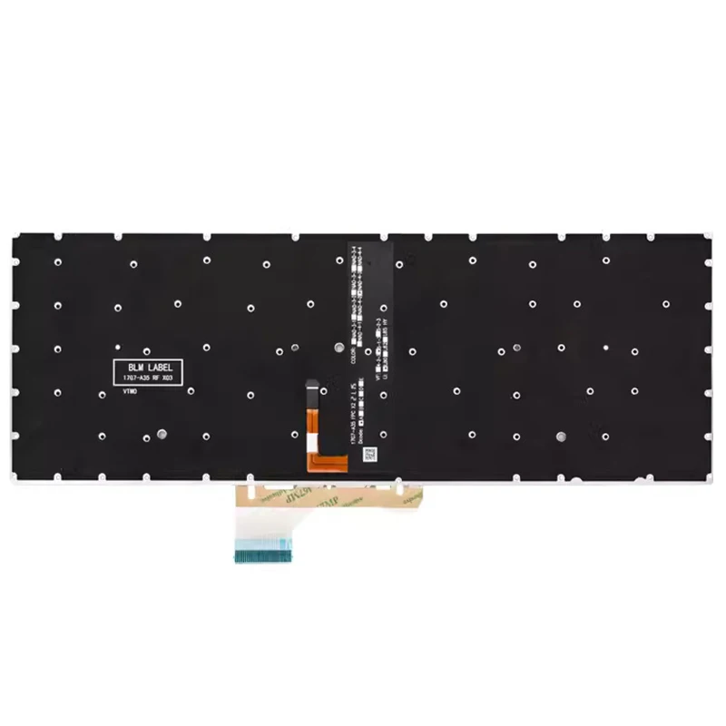 Teclado para portátil Xiaomi RedmiBook XMA2009 AL AD EJ BL DB DL - imagen 2