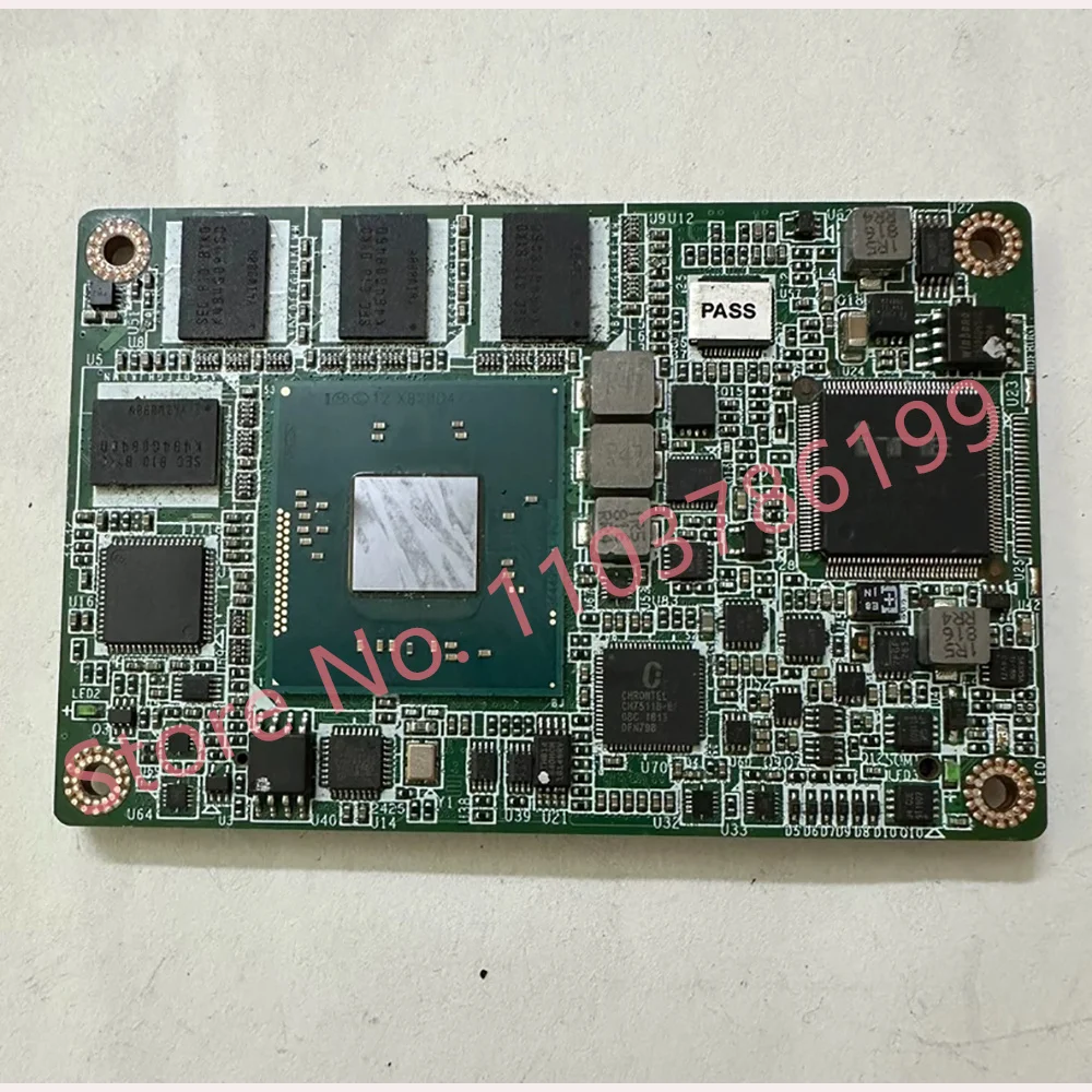 Para placa base de control industrial Advantech SOM-7567 - imagen 3