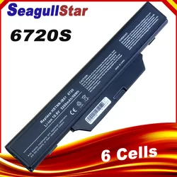 Batería Portátil HP Compaq 510 610 6720s 6830s – Compatible Original