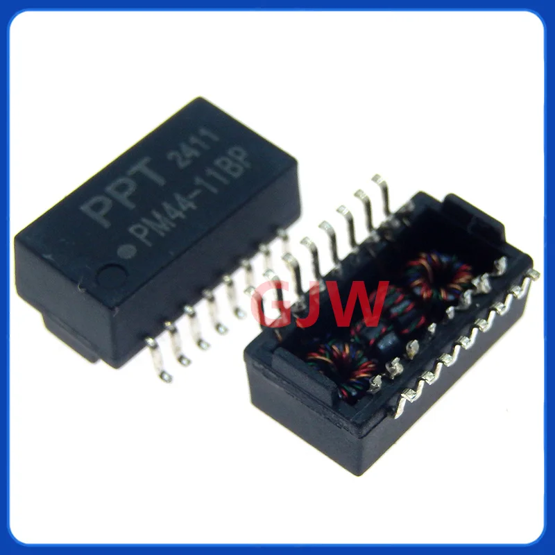 5 uds nuevo original PM44-11BP 44-11 PM44 SOP16 transformador/filtro de red genuino en stock puede disparar directamente