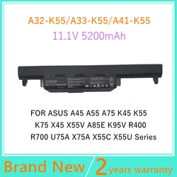 Batería Repuesto Asus A55 A75 K55 K75 – Original A32-K55