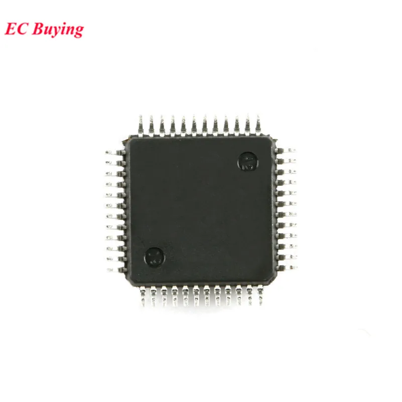 2 uds/1 ud STC STC8G2K64S4 STC8G2K64S4-36I-LQFP48 mejorado 1T 8051 microcontrolador de un solo Chip controlador MCU PCA ISP - imagen 4