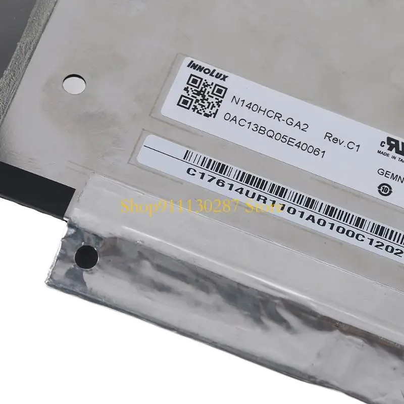 Panel Pantalla LCD Original J1HC IPS Matirx 14 pulgadas para Pantalla N140HCR GA2 N140HCR-GA2