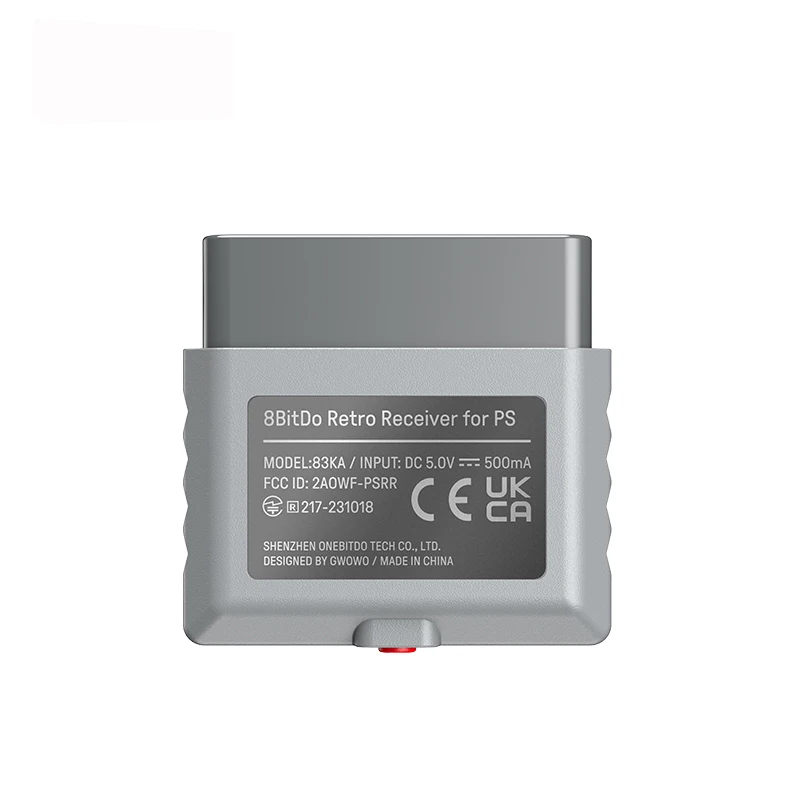 Receptor Retro para PS1/PS2/Windows Compatible con Xbox Series/Xbox One/Switch Pro/PS5/PS4 controlador - imagen 4