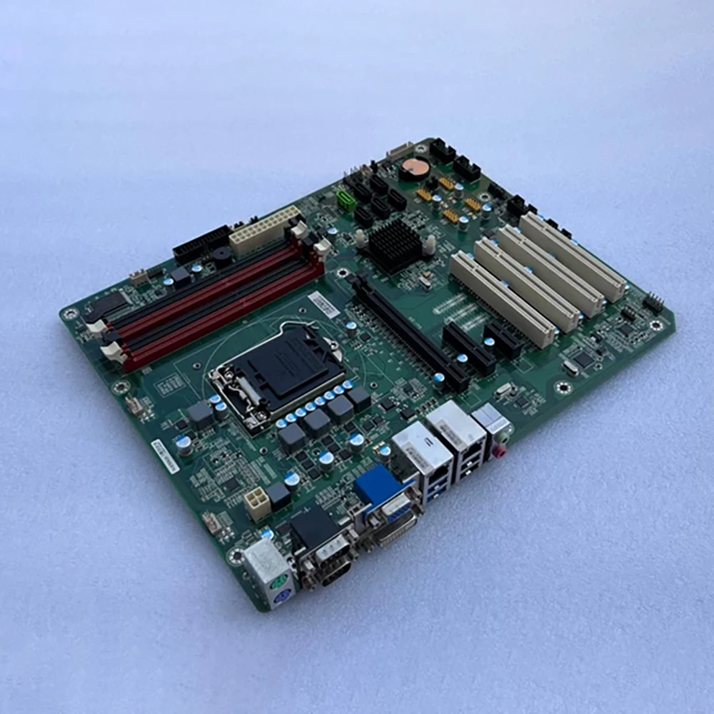 La placa base de control industrial admite CPU de segunda y tercera generación AIMB-781EO YK-B75DM-D0 - imagen 5