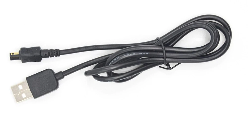 Vitesun-Cable USB para Nikon Coolpix L100, L105, L110, L120, L310, L320, L330, L810, L820, L830, L840, EH-67 - imagen 4