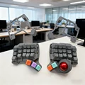 3x5 grey keyboard