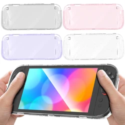 Funda Nintendo Switch 2 Transparente Antigolpes TPU