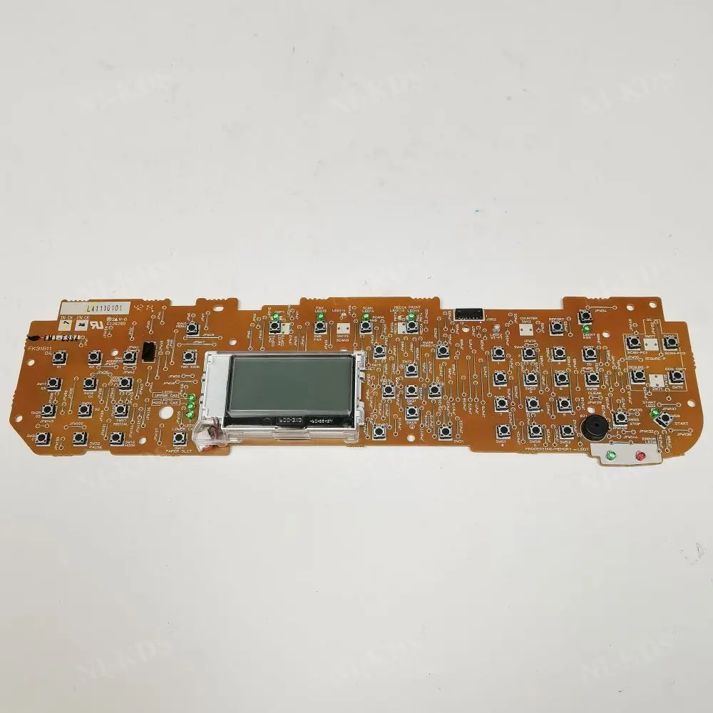 Panel de Control de FM1-E994, piezas de impresora LCD para Canon imageCLASS MF6160dw 6160dw FM1-C349-000