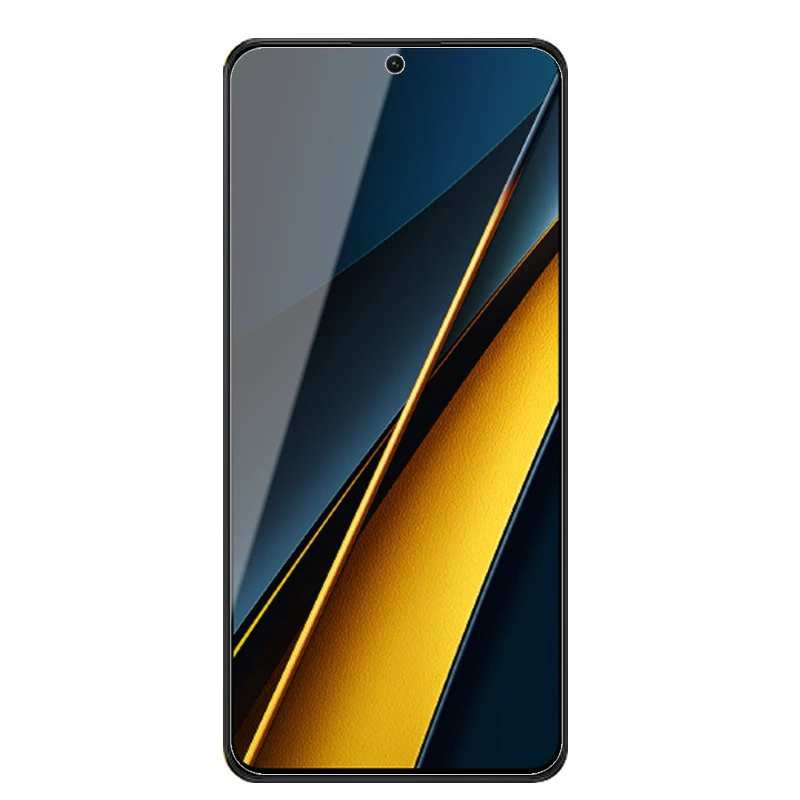 4 Uds Protector de vidrio templado para Xiaomi 15 14 14T 13 13T 12T 12 11 Lite Poco F3 F4 F5 F6 X6 M6 Pro vidrio de protección de pantalla completa - imagen 2