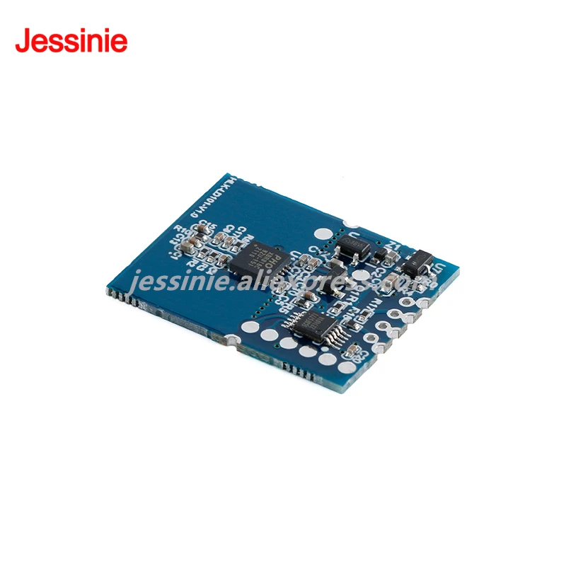 Módulo de Sensor de movimiento humano HLK-LD101, interruptor de Radar de microondas, detección de inducción inteligente, 10G - imagen 4