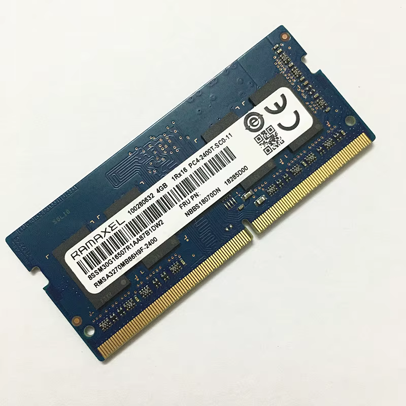 RAMAXEL Memoria RAM DDR4 4GB 2400MHz Portátil - imagen 3