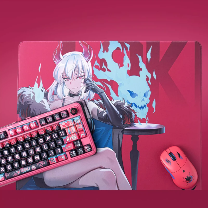 Alfombrilla de ratón Esports VALKYRIE VK V PAD ACE Edición especial Serie IP Fps Alfombrilla de escritorio CS2 Alfombrilla de ratón para juegos
