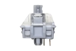 Gateron 0° – Interruptor Lineal Silencioso para Teclado Gaming