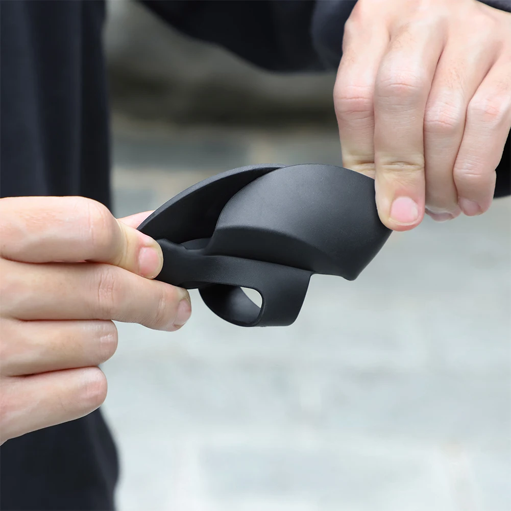 Parasol de pantalla para DJI Osmo Pocket 3, parasol con bloqueo de luz, protector de cámara antideslumbrante, accesorios de cámara cardán de mano - imagen 4