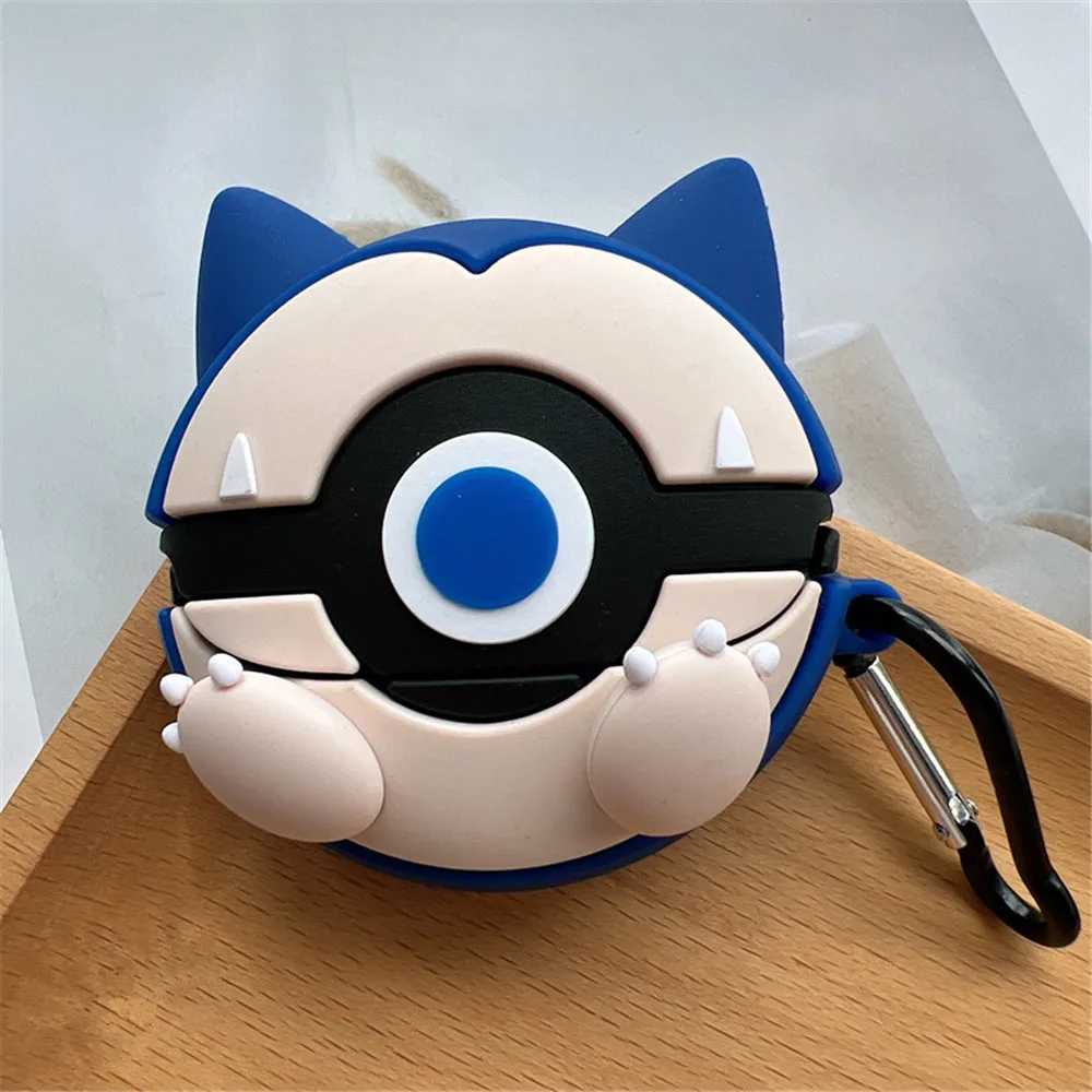 Funda para Anker K20i 3D de silicona con dibujos animados, funda de carga para auriculares Anker M2s, funda protectora, accesorios para auriculares - imagen 3