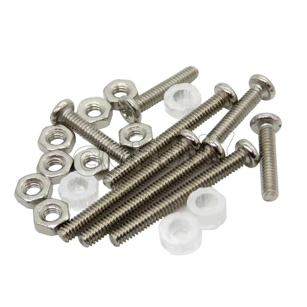 Funda Mega 2560 R3, caja acrílica transparente, electrónica ShelSmart, Compatible con Arduino Mega 2560 R3, Kit Diy - imagen 2