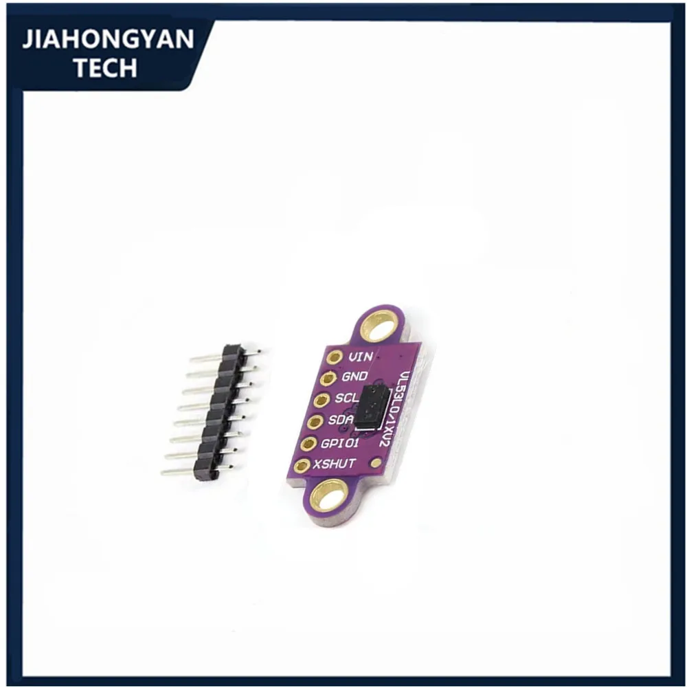 GY-530 VL53L0X Laser Ranging Sensor TOF Ranging Time OF Flight Ranging Sensor Module - imagen 2