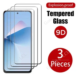 Oukitel C58 Pro 6.7" – Vidrio Templado 9H Protector Pantalla