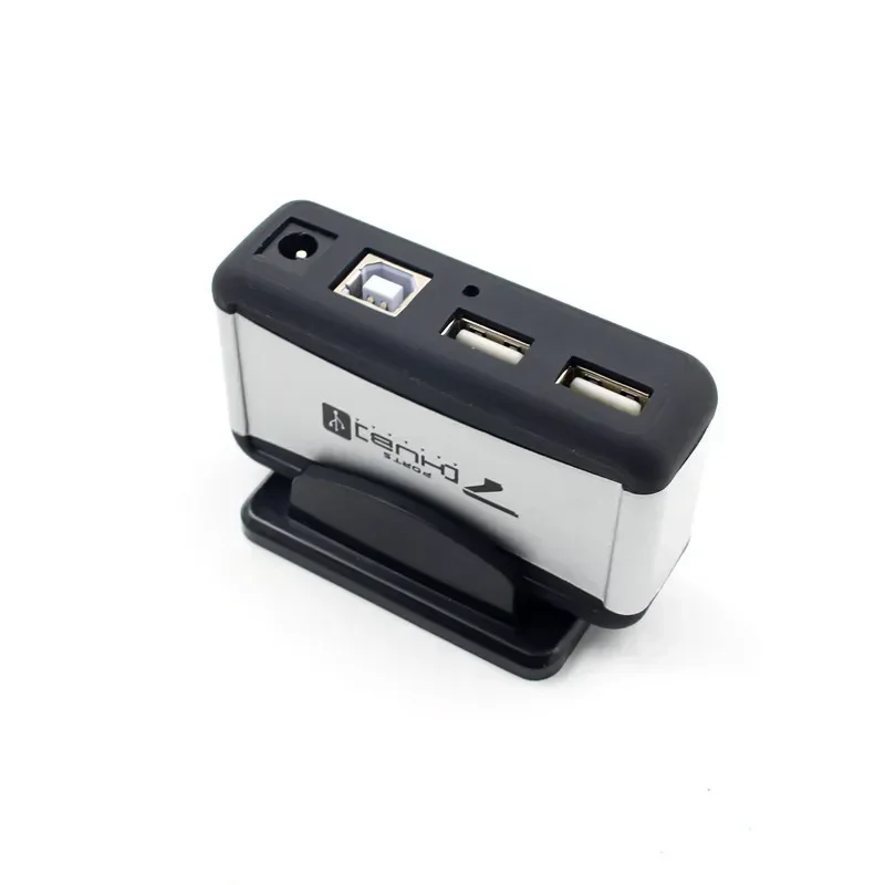 Estación de carga multi USB, cargador USB de 7 puertos para pantalla LED, teléfono Universal, pared de escritorio, enchufe para el hogar, UE, EE. UU., Reino Unido - imagen 5