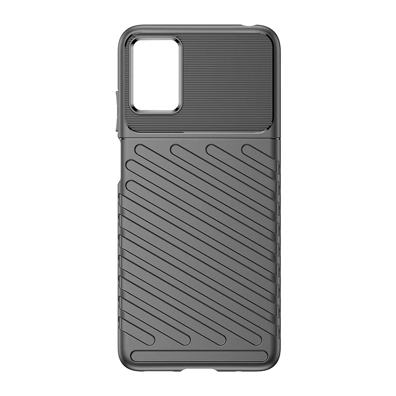 Funda de silicona de lujo a prueba de golpes para Motorola E13, E22, E22i - imagen 3