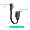 T3 USB A M to F