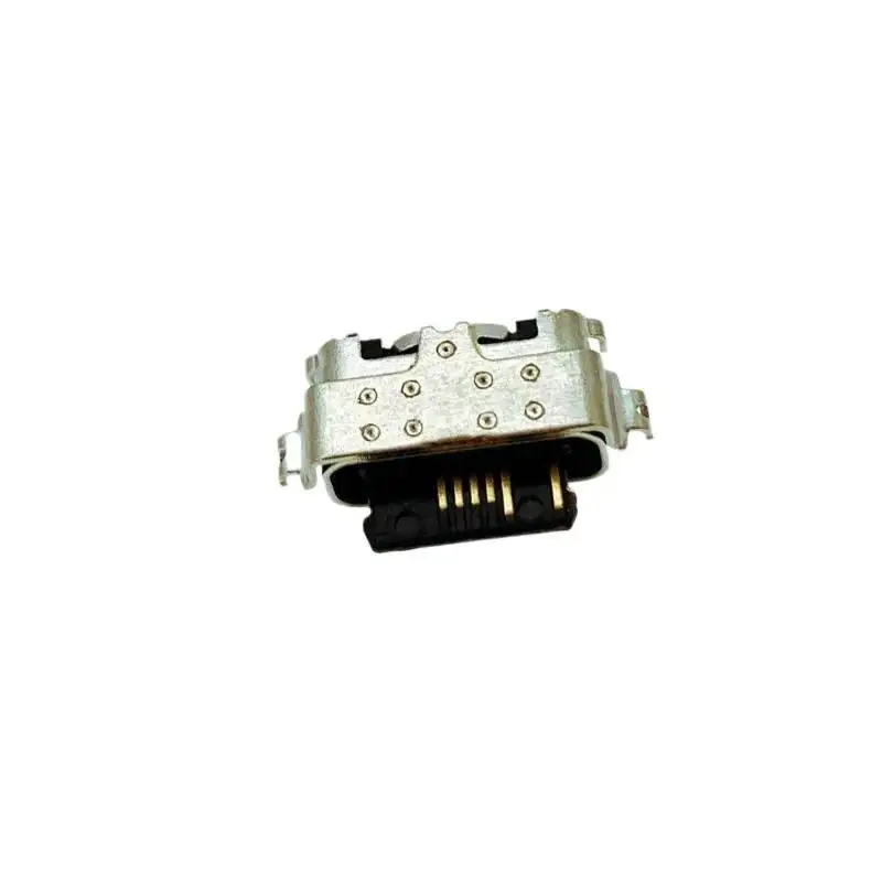 Base de puerto de carga USB tipo C de 100 piezas para Alcatel 3X 2019 5048 5048A 5048U 5048Y - imagen 2
