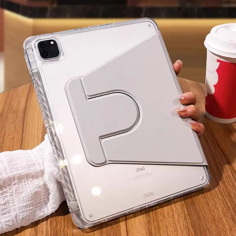 Para Samsung Tab S7 S8 S9 11 FE 10,9 S10 Plus Funda de 12,4 pulgadas Funda inteligente magnética para Tab A9 Plus 11 "portalápices izquierdo Funda - imagen 2