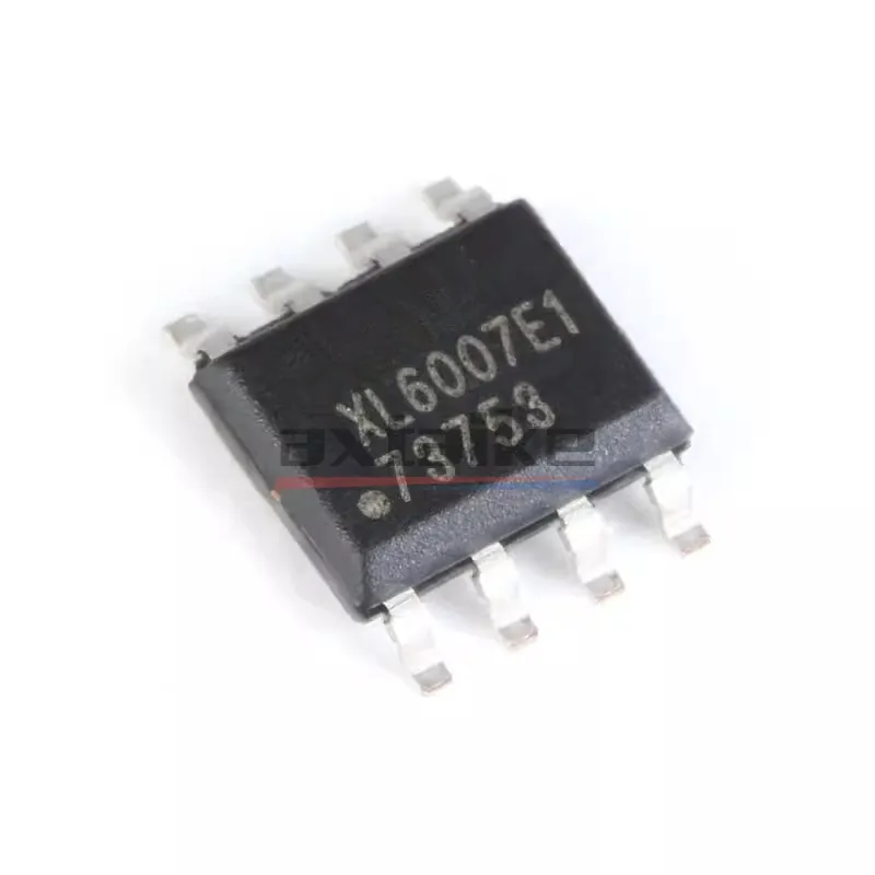 10 Uds XL6007E1 SOP-8 XL6007 Chip SMD 400KHz 60V 2A corriente de conmutación Boost Buck-Boost inversor DC/DC convertidor IC - imagen 3